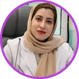 دکتر زکیه گنجه‌ای | متخصص پوست ، مو، زیبایی و لیزر