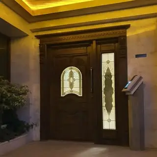 amin door