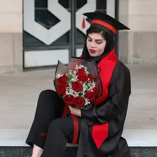 graduation | فارغ التحصیلی