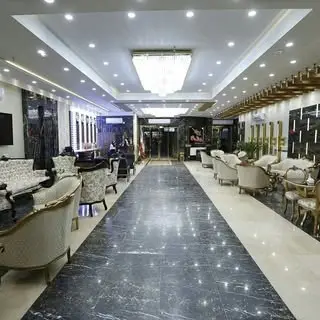 هتل سفیر همدان