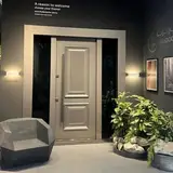 درب شرفي ( پخش ضد سرقت ، اتاقي ، ضد حريق )