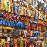 انواع ابزارآلات صنعتی و خانگی