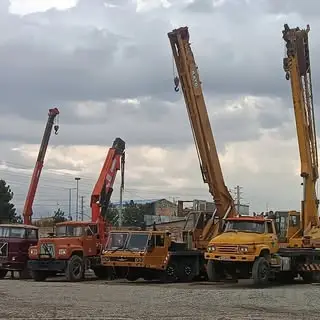 جرثقيل كريمي