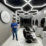 یاسر لک/ آرایشگر / هیرکات / میکاپ /فید