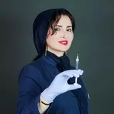 دکتر نوشـین آوایـی | زیبایی ، پوست و مو ، لیزر