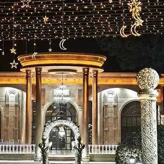 عمارت عروس?‍♀️