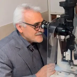 دکتر سیدبهروز حیدری