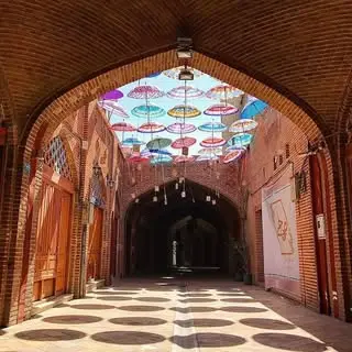 بازار بزرگ تهران