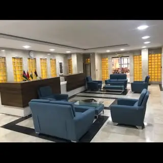 هتل مجلل بجنورد