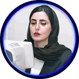 اپتومتریست مهرنوش قنبری|عینک و لنز|درمان تنبلی چشم|خرم آباد
