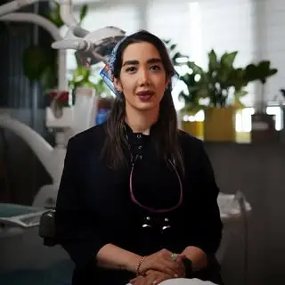 دکتر درناز دولت پرست
