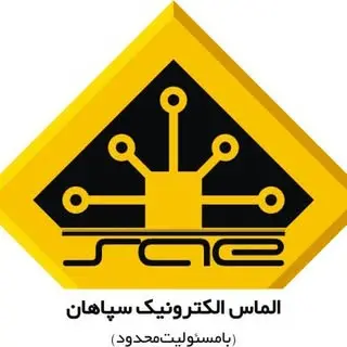 Almas Electronic Sepahan