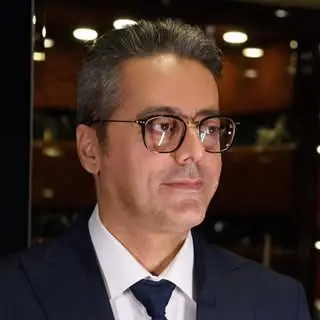 دكتر عمادالدين آهنج