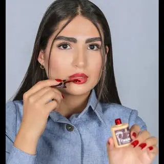 آموزش ناخن/بهار ??