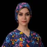 دکتر ناهید جهان تیغ / ونیر کامپوزیت ، زیبایی