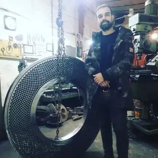 تراشكاري و ريخته گري و قالبسازی رمضان سليماني⚙️