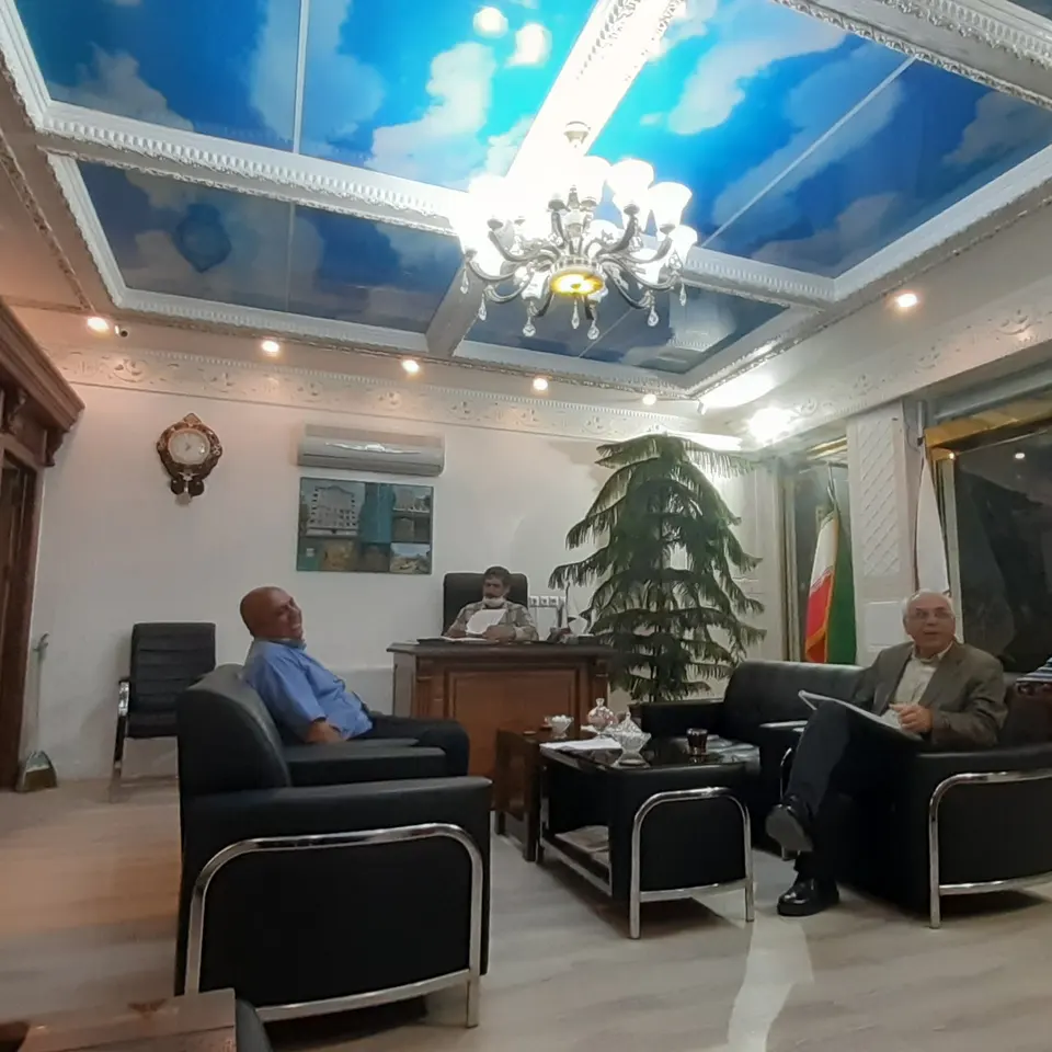 Imam Reza Residential Complex