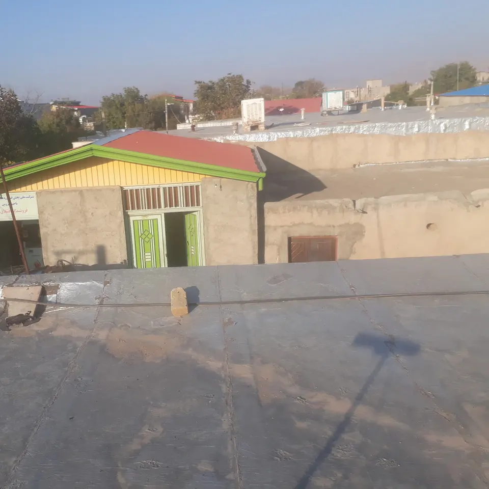 لوله کشی گاز صالحی