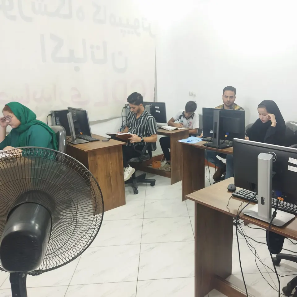 آموزشگاه کامپیوتر و حسابداری اکباتان