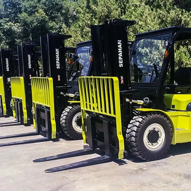 Sepahan Lifter Company