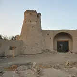 ارگ ناژوان