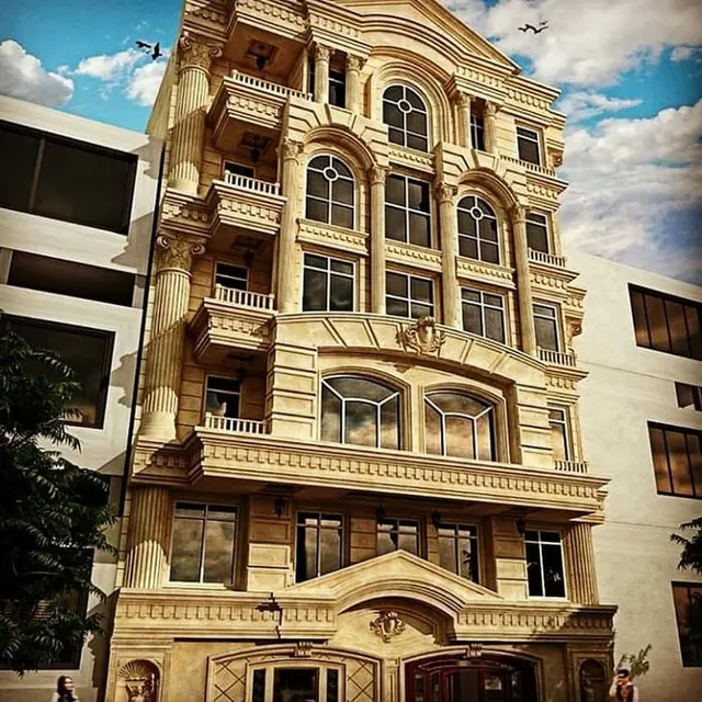 هلدینگ معماری آژند