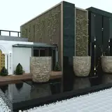 گروه معماری خانه آفتاب