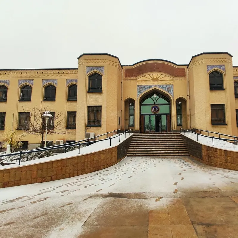 Faculty of Arts and Architecture at the University of Shiraz
