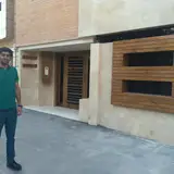 ساختمان ماندگار بزرگمهر
