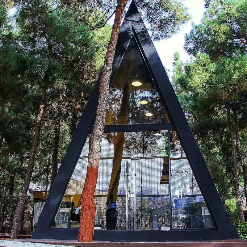گروه معماری وندار