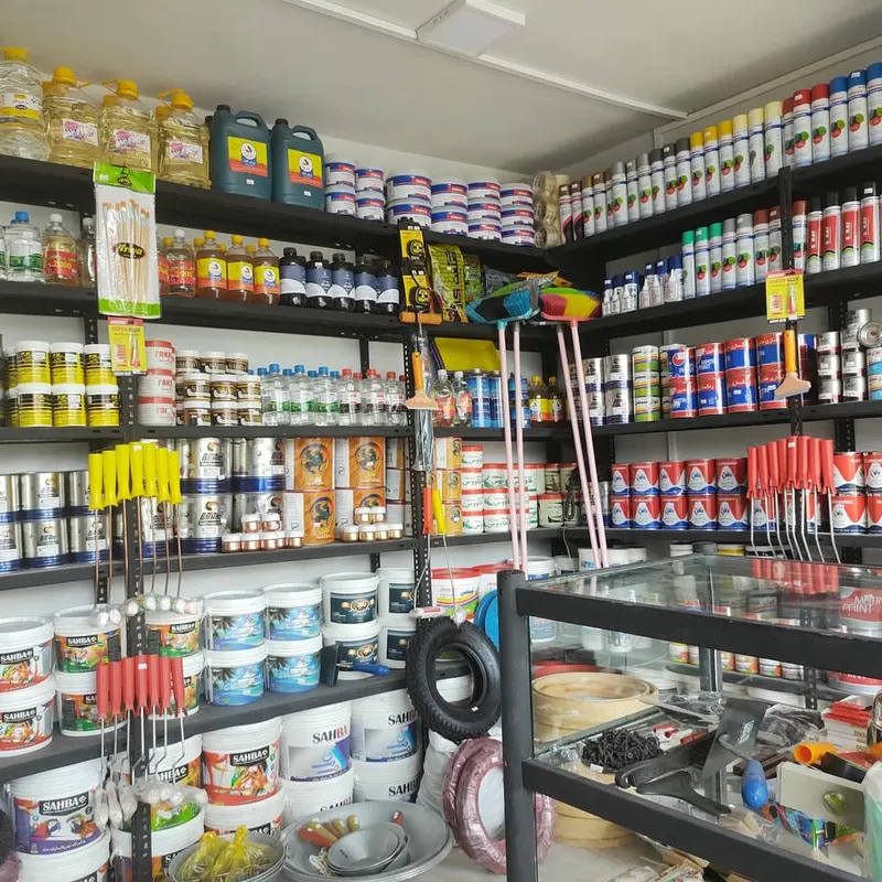 ابزار یراق فرزام