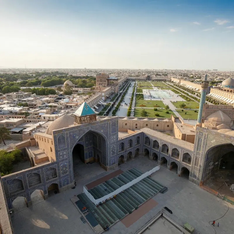 Naqsh-e Jahan Square