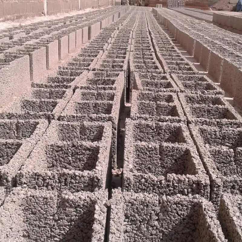 تیرچه وبلوک میرزاجانی