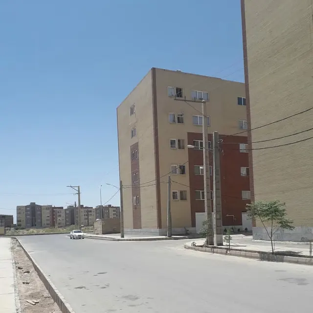 ساختمان محمد رضایی