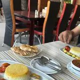 لوشان چهار راه بازار