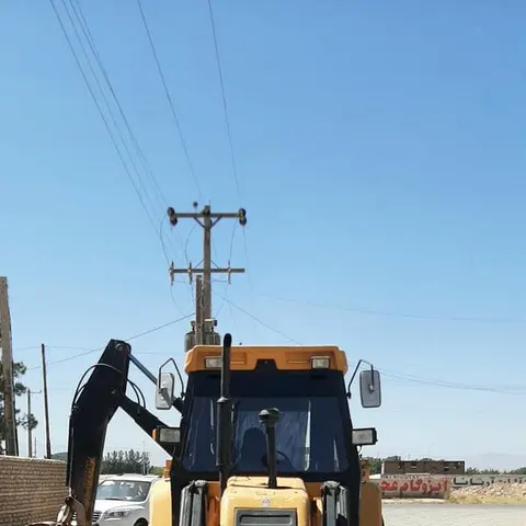 بیل مکانیکی اسماعیلی