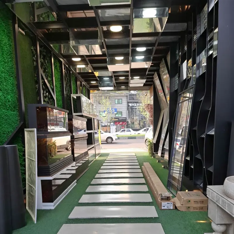 معماری داخلی بویاماک