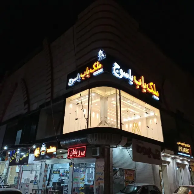 ملک یاب یاسوج