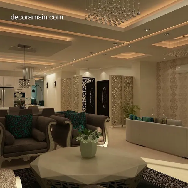 گروه بازسازی و طراحی داخلی رامسین -ولنجک