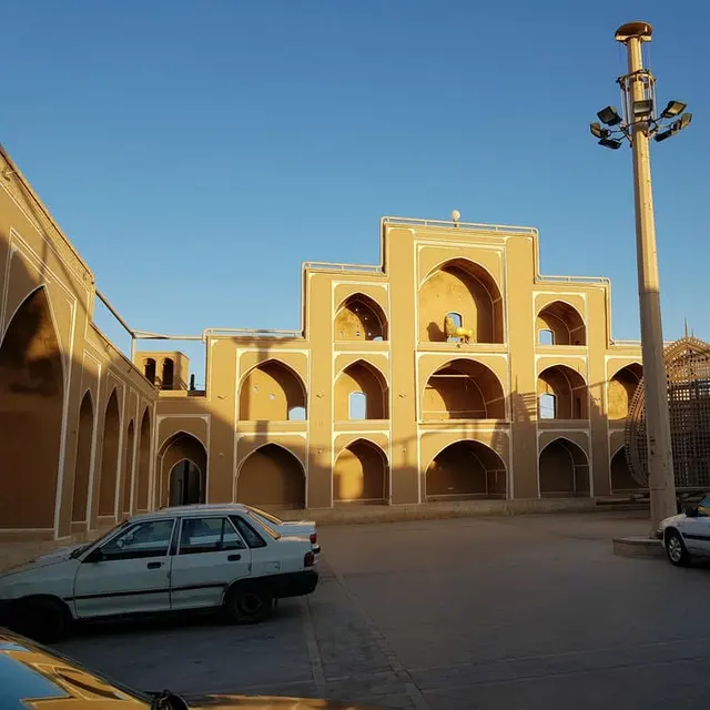Shah Abol-qasim Hosseynie