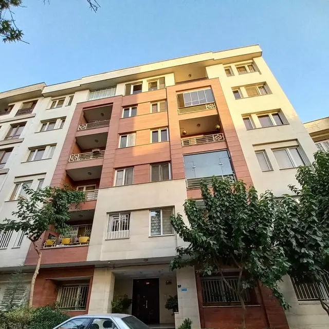 ساختمان بهار Bahar Building