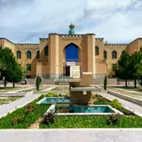 Faculty of Arts and Architecture at the University of Shiraz
