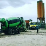 بتن آماده رقیبی