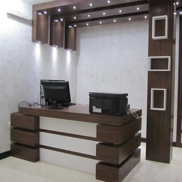کلنیک ساختمانی باران