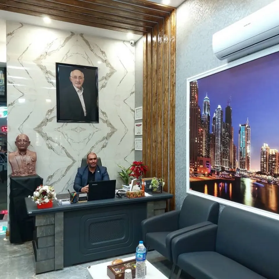املاک پرتوی