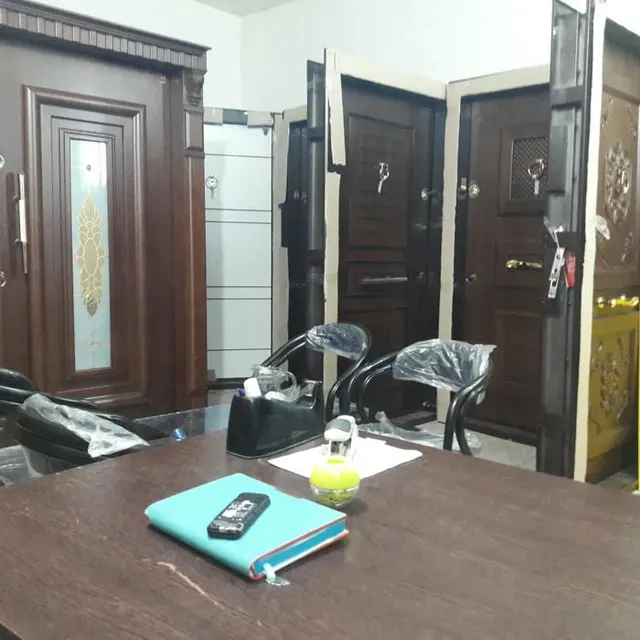 درب و پنجره دوجداره