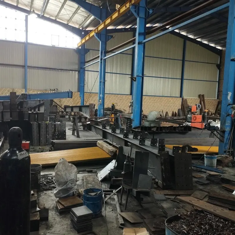 Industrial Area of Chenaran