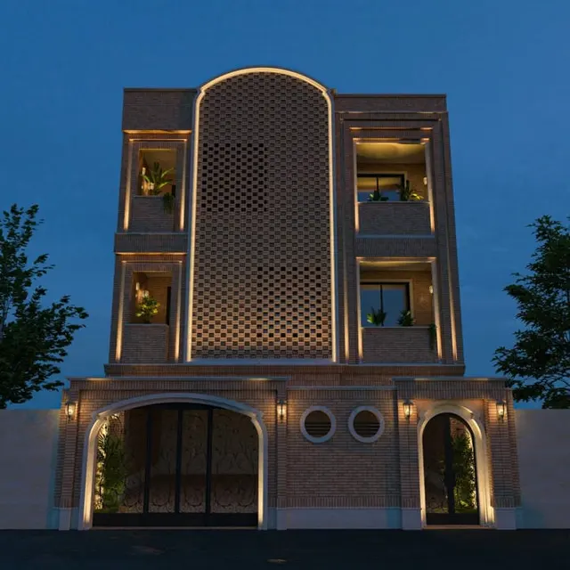 مرکز معماری آژند سازان