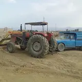 تیران خاکبرداری و خاکریزی مجید