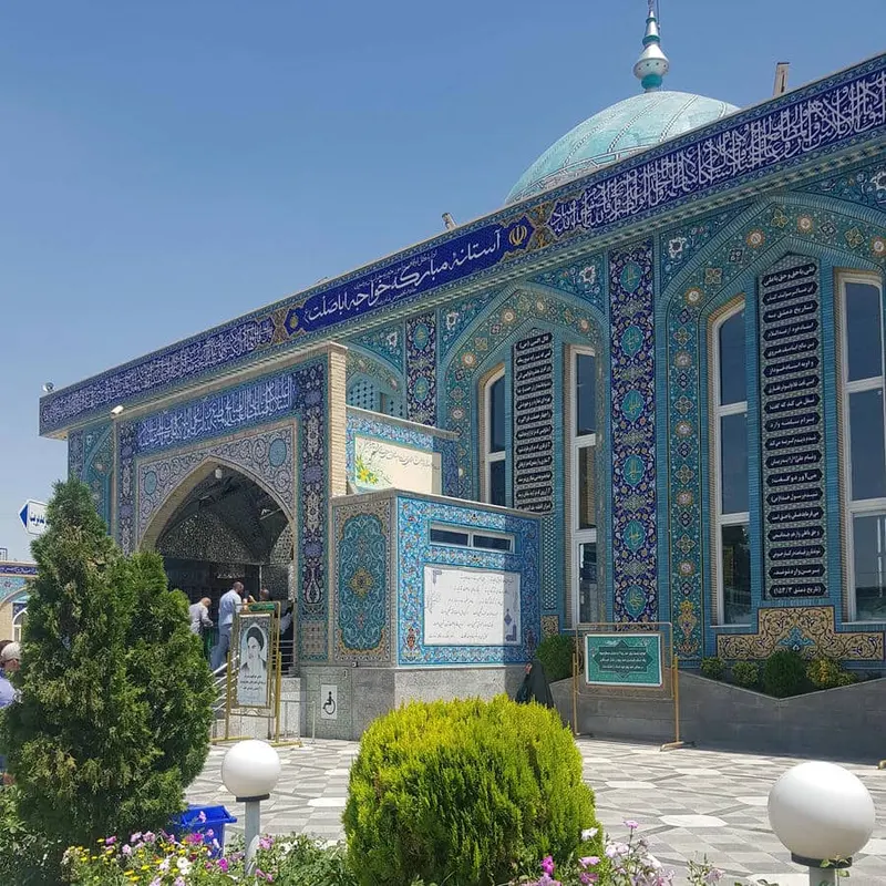 آرامستان اول خواجه ربیع